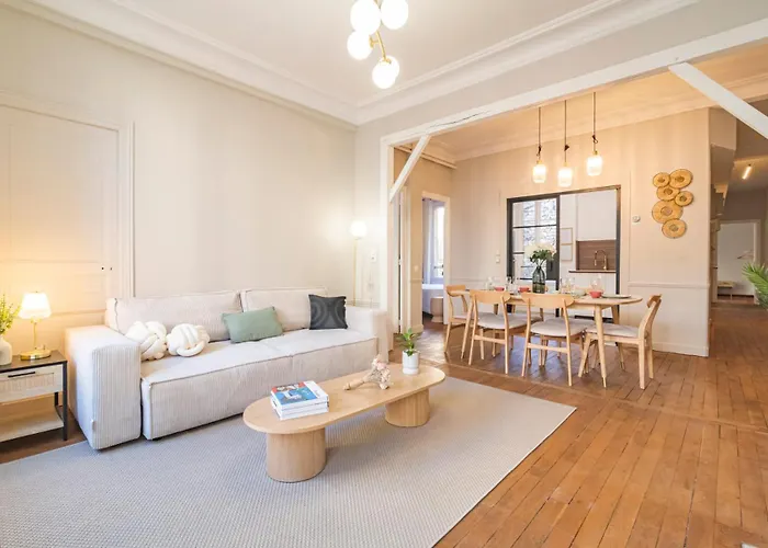 Champagne Central - Exceptionnel 3 Chambres