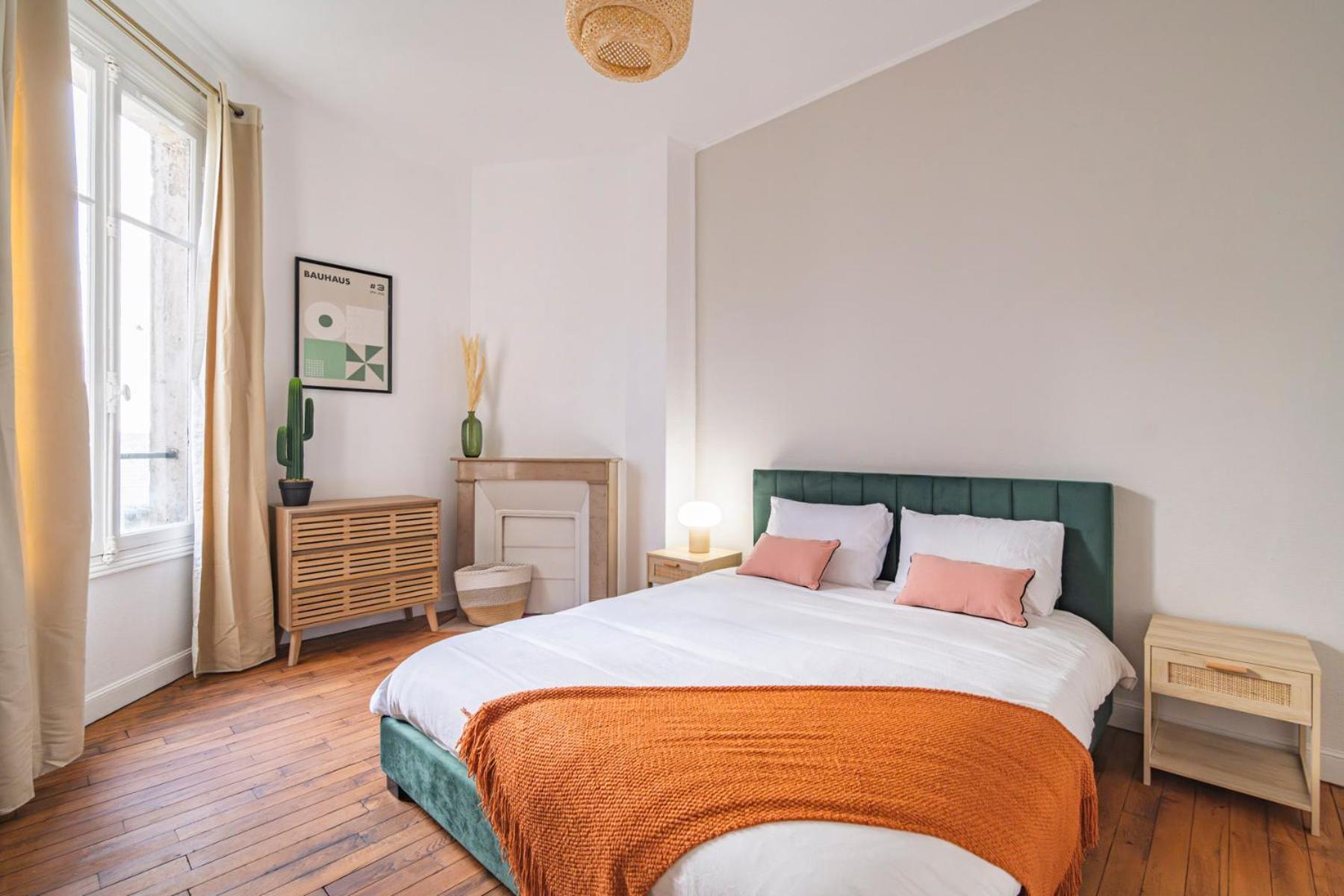 Champagne - Exceptionnel 3 Apartment Reims