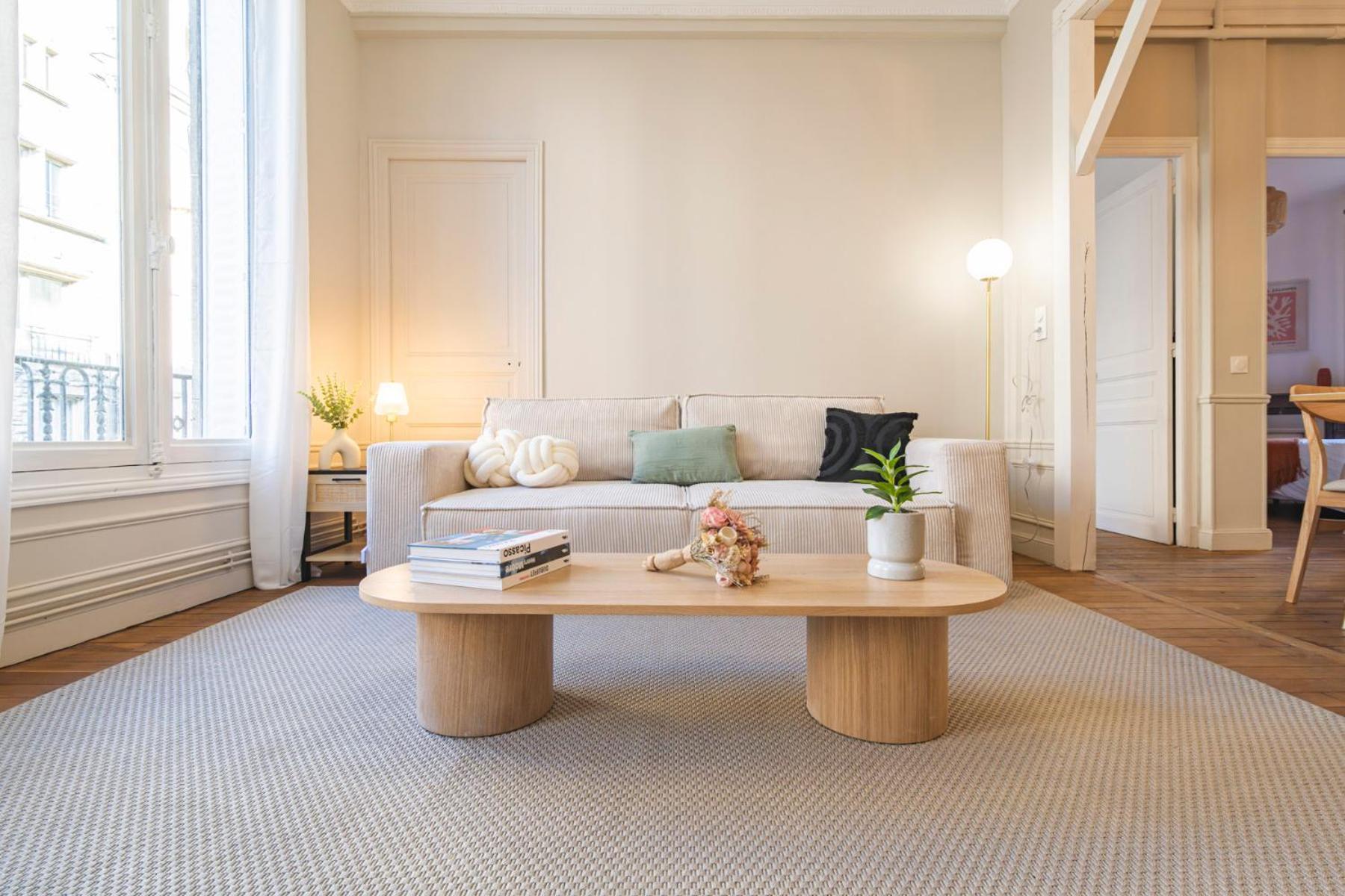 Appartement Champagne - Exceptionnel 3 Reims