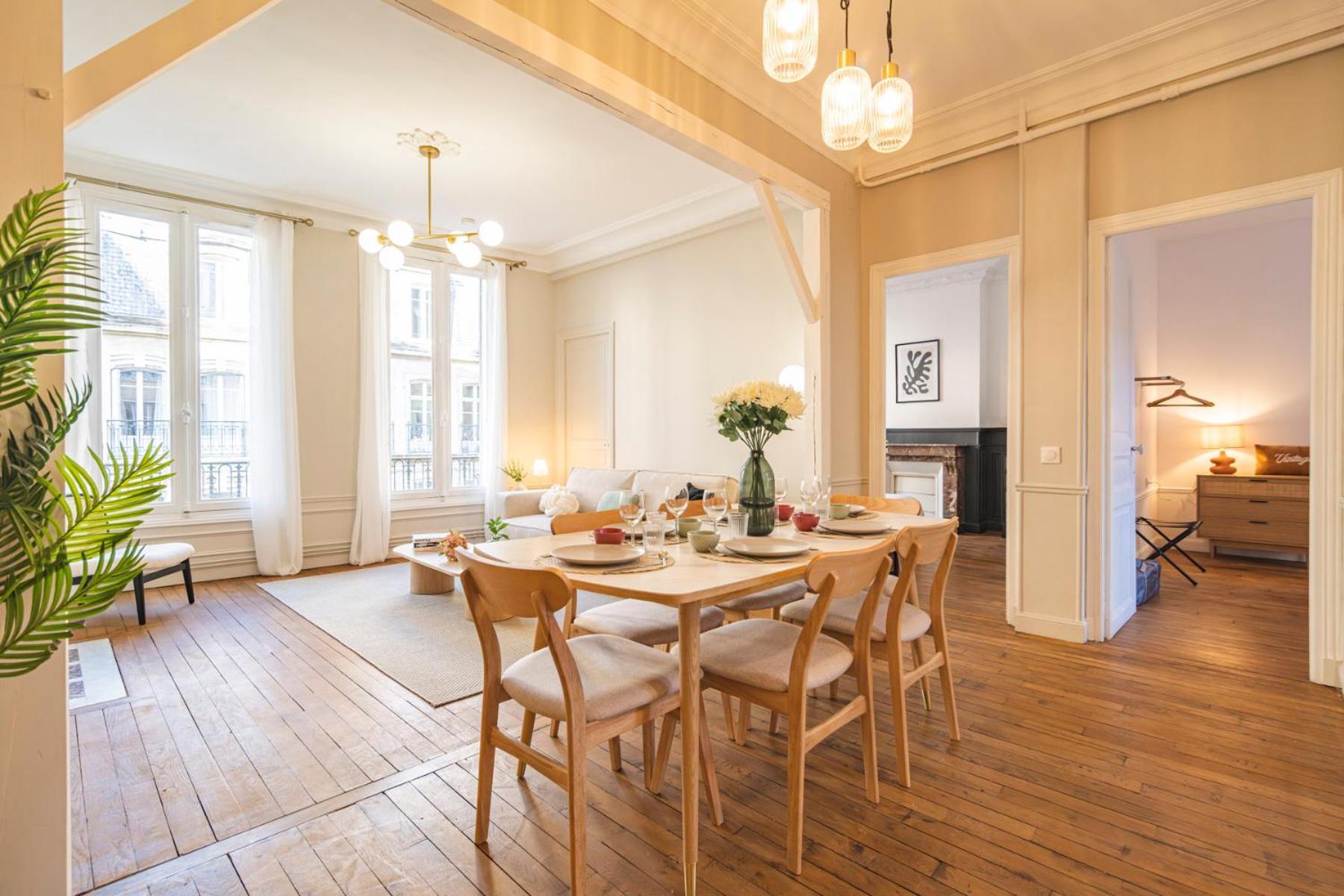 Champagne - Exceptionnel 3 Appartement *