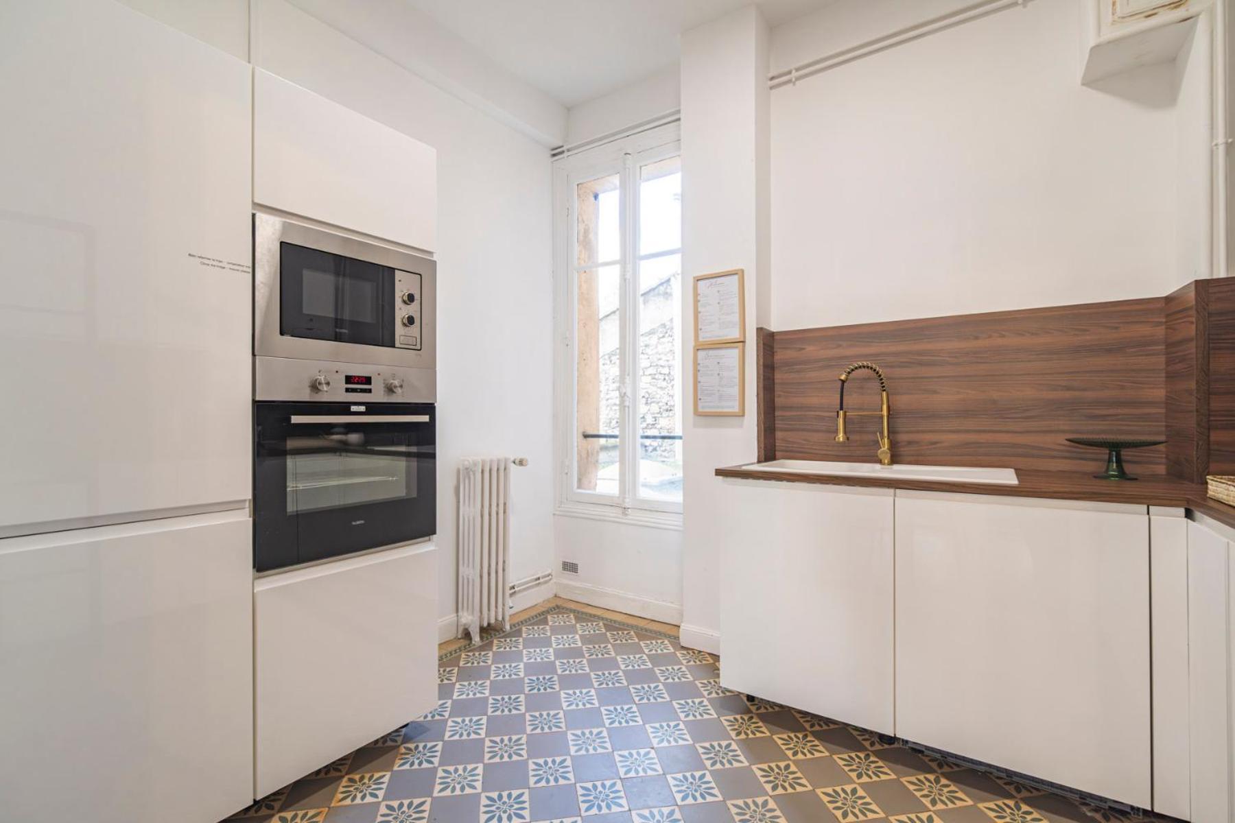 Appartement Champagne - Exceptionnel 3 Reims