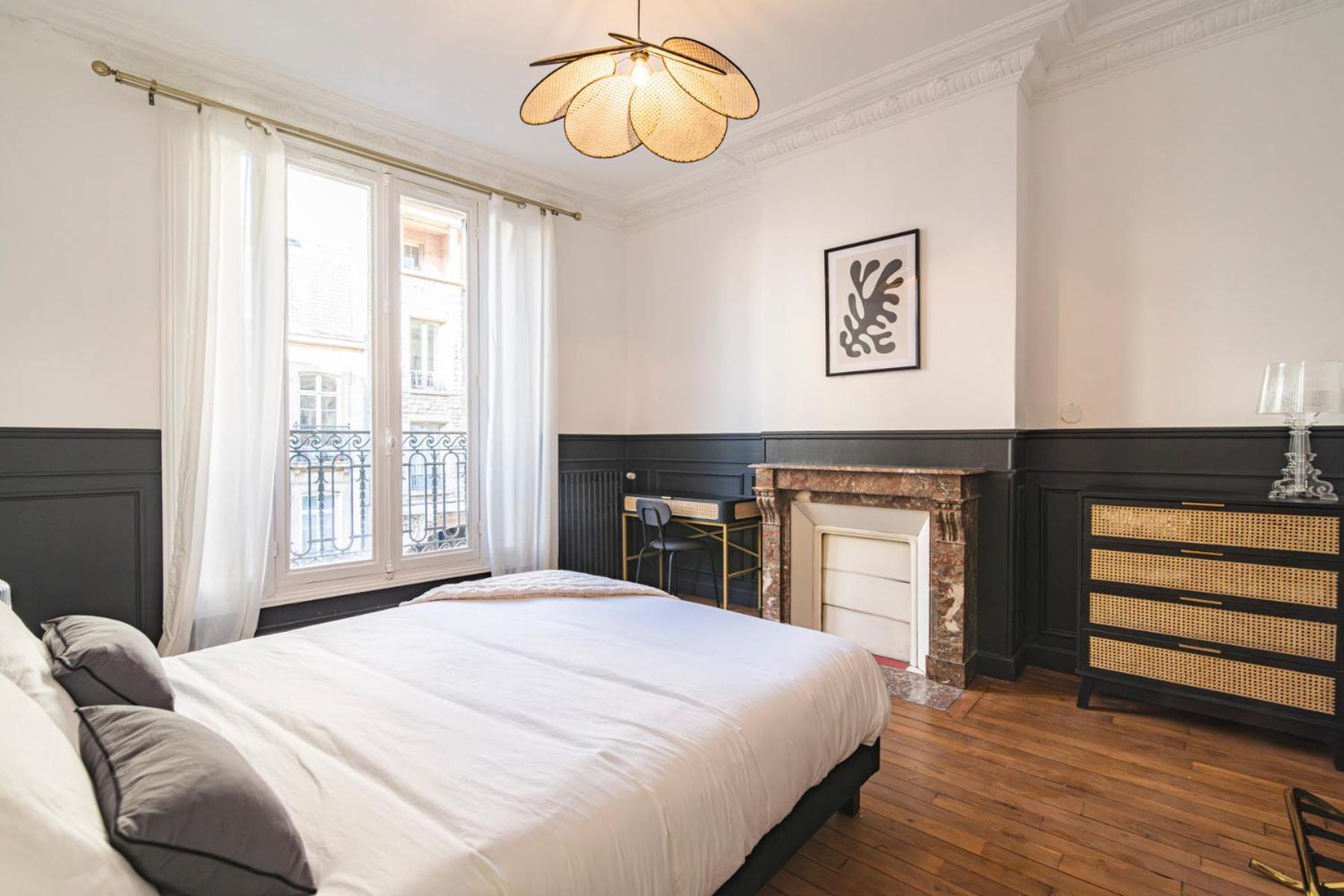 Champagne - Exceptionnel 3 Appartement Reims