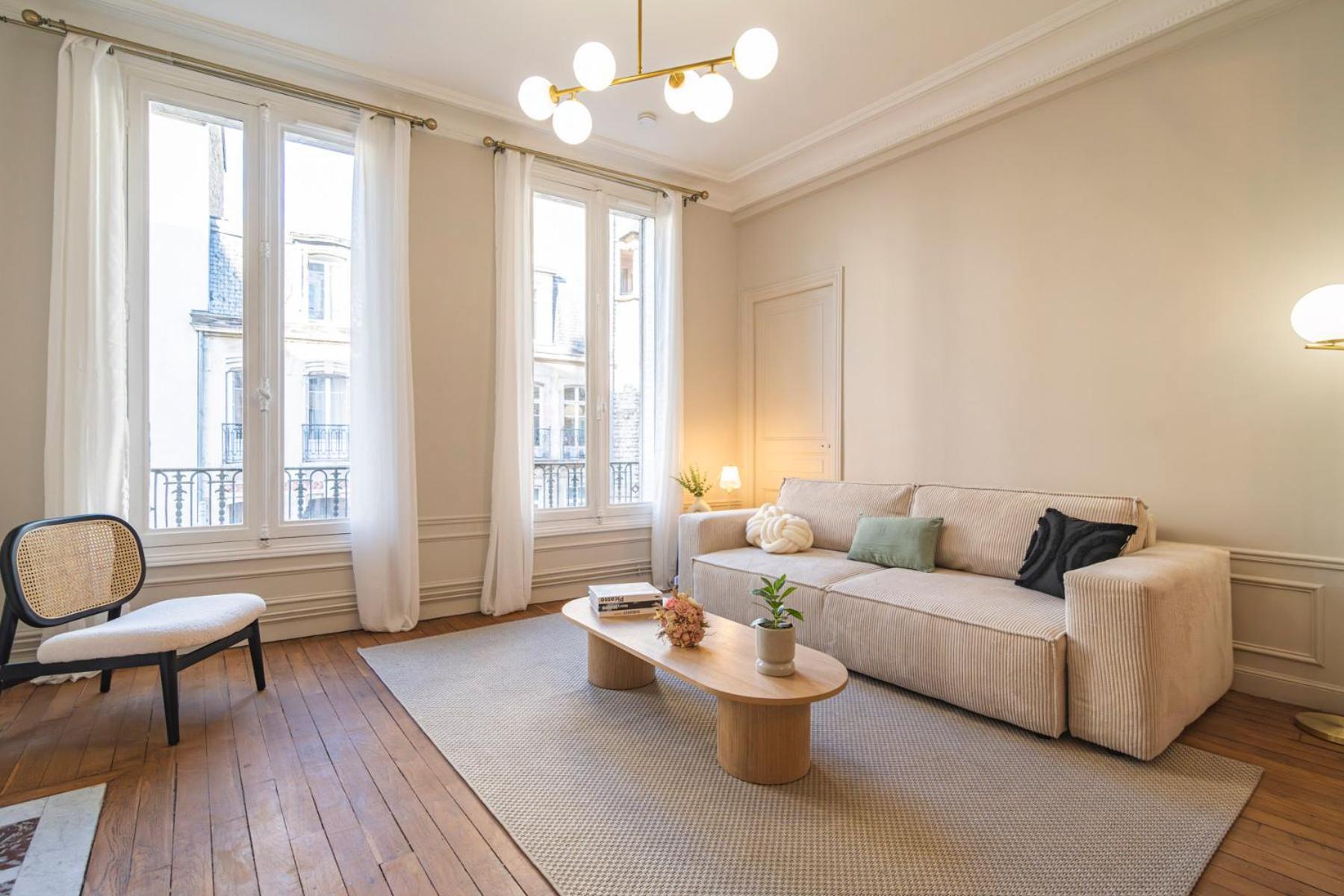 Champagne - Exceptionnel 3 Appartement *