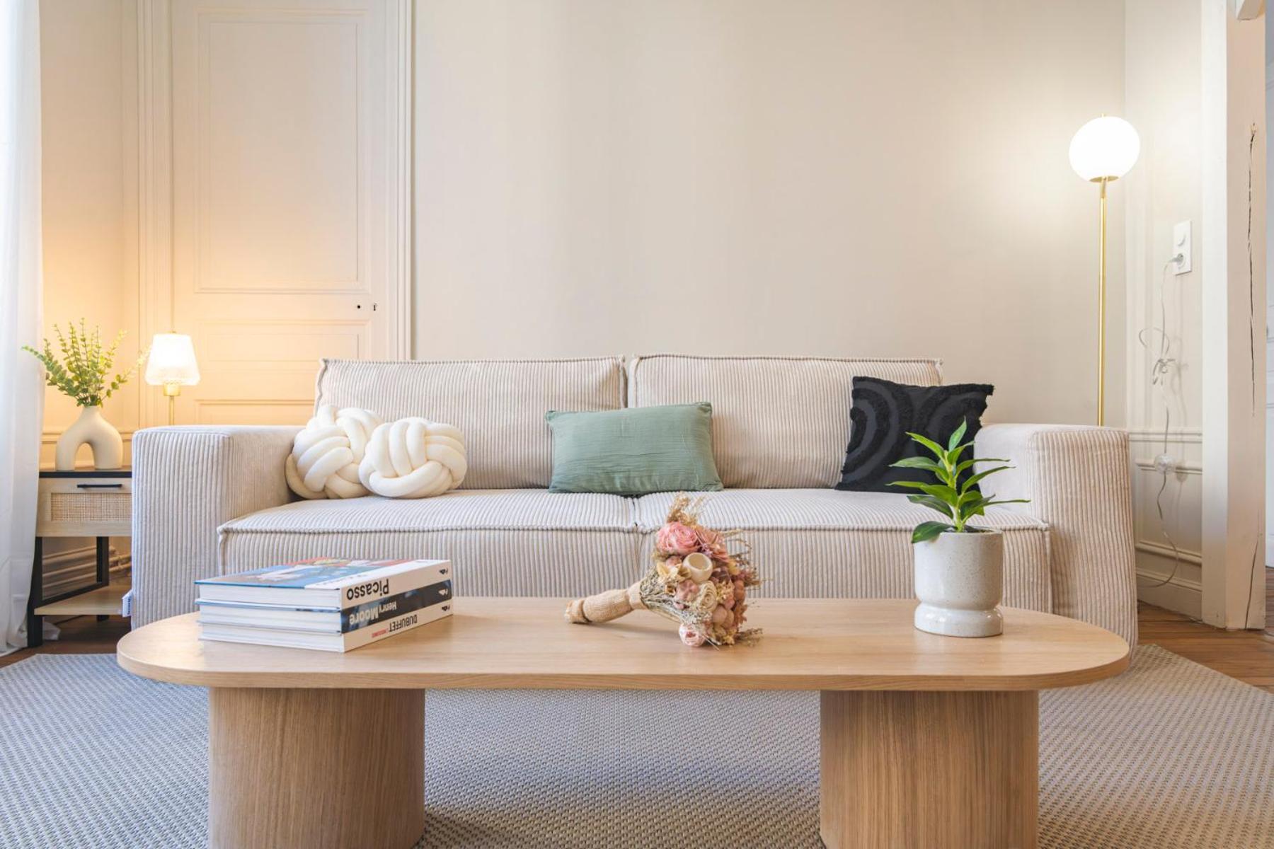 Apartment Champagne - Exceptionnel 3