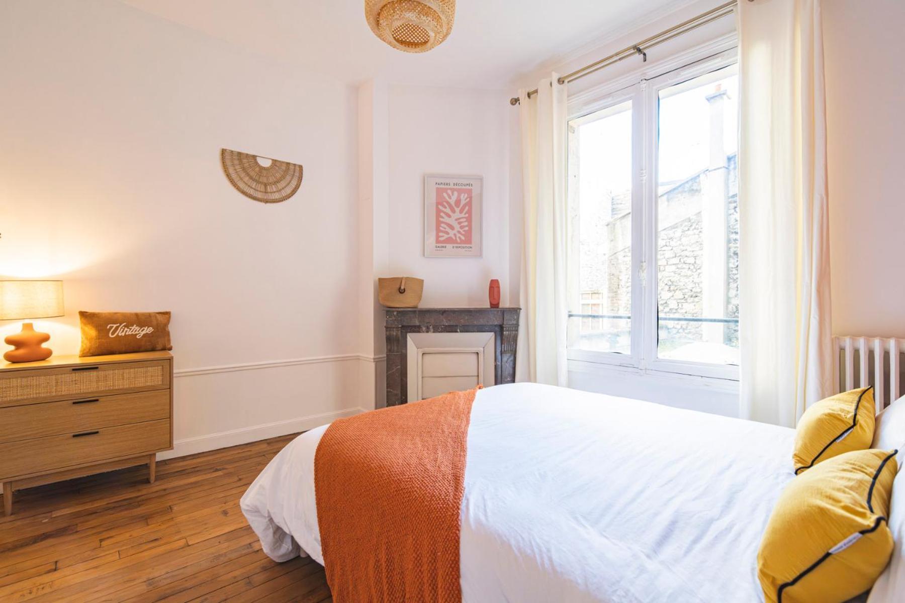Appartement Champagne - Exceptionnel 3 *