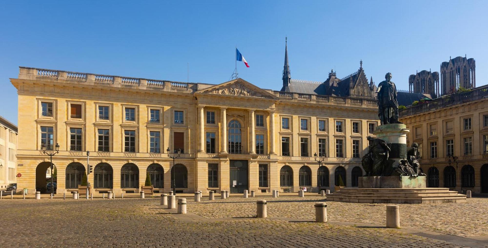Champagne - Exceptionnel 3 Apartment Reims